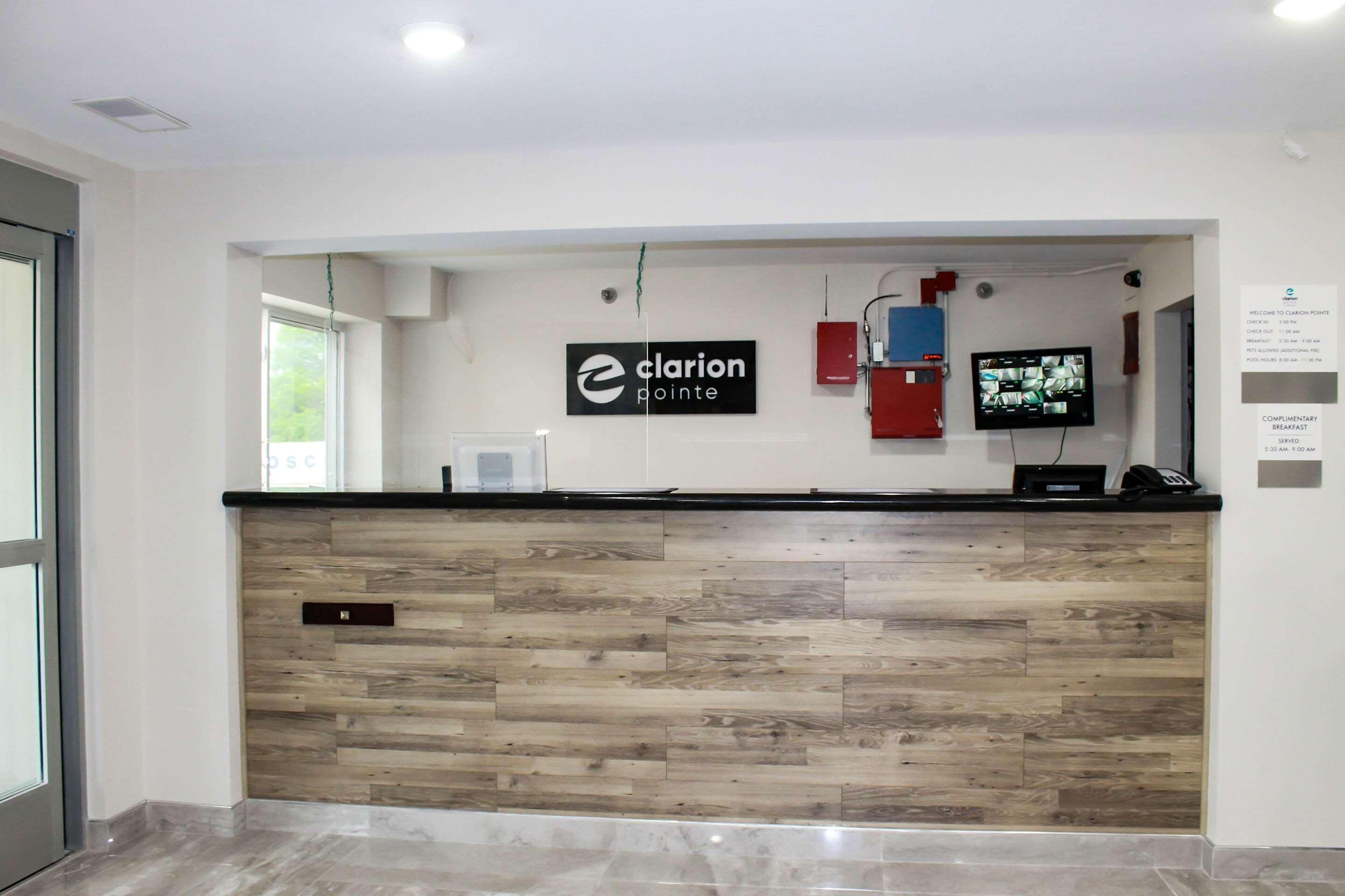 Clarion Pointe Bettendorf - Quad Cities Buitenkant foto